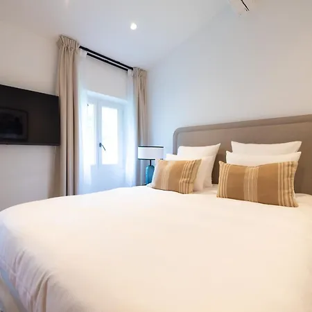 Seaview With Terrace In *