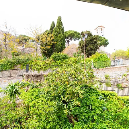 Seaview With Terrace In * Cannes