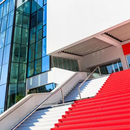 Apartmán Seaview With Terrace In