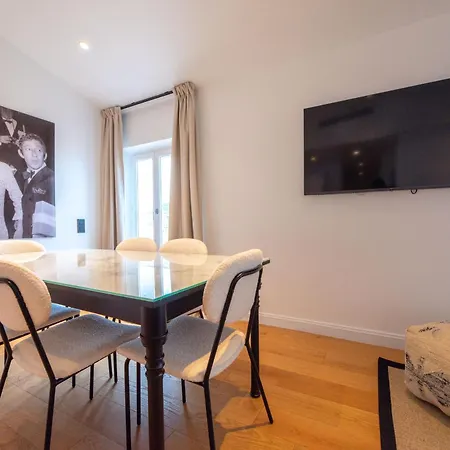 Seaview With Terrace In Daire Cannes